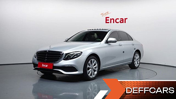 Mercedes E-CLASS E300 4MATIC Exclusive купить на сайте DeffCars