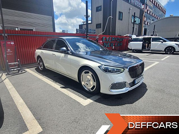 Mercedes S-CLASS S350 d 4MATIC купить на сайте DeffCars