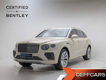 Bentley BENTAYGA 4.0 V8 EWB Azure купить на сайте DeffCars