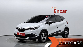 Renault-KoreaSamsung QM3 RE купить на сайте DeffCars