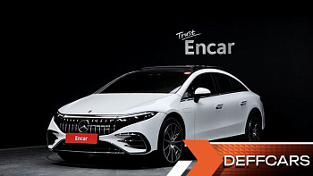 Mercedes EQS EQS450 4MATIC купить на сайте DeffCars