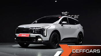 Kia SPORTAGE Gasoline 1.6 Turbo 2WD Signature X Line купить на сайте DeffCars