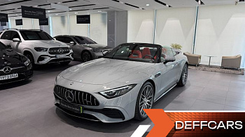 Mercedes SL-CLASS AMG SL43 купить на сайте DeffCars