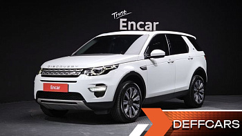 Land Rover DISCOVERY SPORT 2.0 TD4 HSE Luxury купить на сайте DeffCars