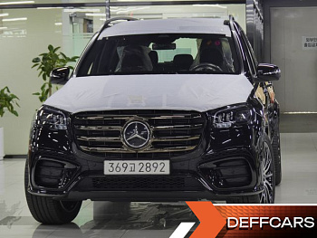 Mercedes GLS-CLASS GLS450d 4MATIC купить на сайте DeffCars