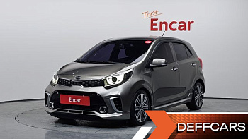 Kia MORNING Prestige купить на сайте DeffCars