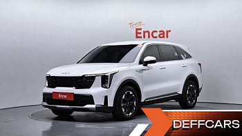 Kia SORENTO Diesel 2.2 4WD Prestige купить на сайте DeffCars