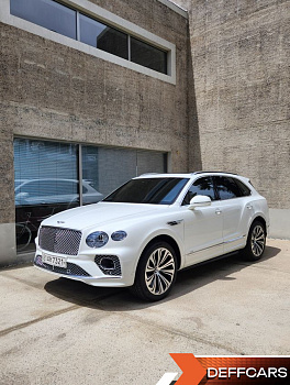 Bentley BENTAYGA 4.0 V8 купить на сайте DeffCars