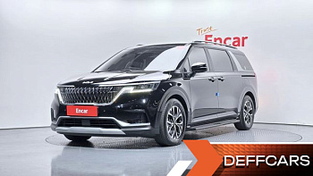 Kia CARNIVAL 9-Seater Prestige купить на сайте DeffCars