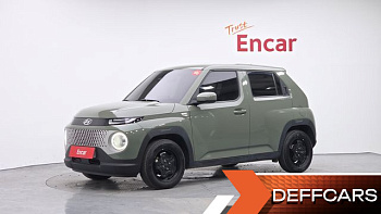 Hyundai CASPER Van Smart купить на сайте DeffCars