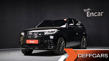 Land Rover RANGE ROVER VELAR 3.0 D300 R-Dynamic HSE купить на сайте DeffCars