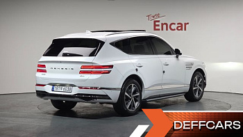 Genesis GV80 3.5T Gasoline AWD купить на сайте DeffCars