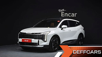 Kia SPORTAGE Gasoline 1.6 Turbo 2WD Signature купить на сайте DeffCars