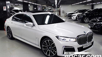 BMW 7-SERIES 740Li xDrive M Sport Package купить на сайте DeffCars