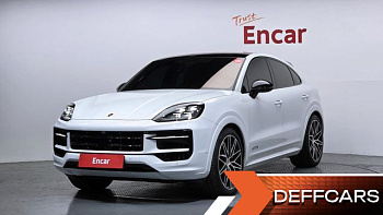Porsche CAYENNE 4.0 GTS Coupe купить на сайте DeffCars