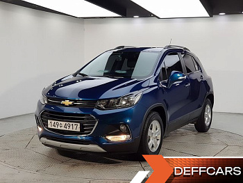 ChevroletGMDaewoo TRAX 1.6 Diesel LT купить на сайте DeffCars