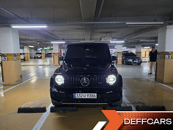 Mercedes G-CLASS AMG G63 купить на сайте DeffCars