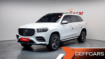 Mercedes GLS-CLASS GLS400d 4MATIC купить на сайте DeffCars
