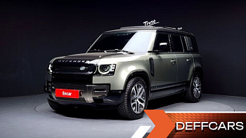 Land Rover DEFENDER 110 P400 X купить на сайте DeffCars