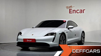 Porsche TAYCAN Base купить на сайте DeffCars