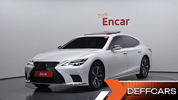 Lexus LS 3.5 Supreme AWD купить на сайте DeffCars