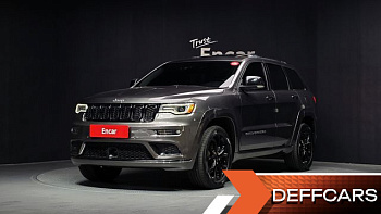 Jeep CHEROKEE 3.6 Summit WK2 купить на сайте DeffCars