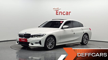 BMW 3-SERIES 320i Luxury купить на сайте DeffCars