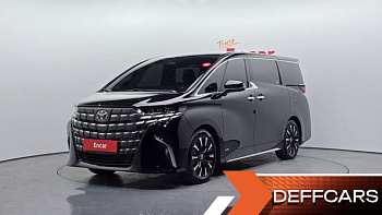 Toyota ALPHARD 2.5 HEV Executive AWD купить на сайте DeffCars