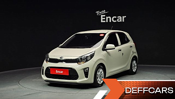 Kia MORNING Luxury купить на сайте DeffCars