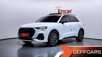 Audi Q3 35 TDI Premium купить на сайте DeffCars