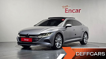 Volkswagen ARTEON 2.0 TDI Prestige купить на сайте DeffCars