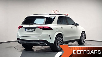 Mercedes GLE-CLASS GLE450 4MATIC купить на сайте DeffCars