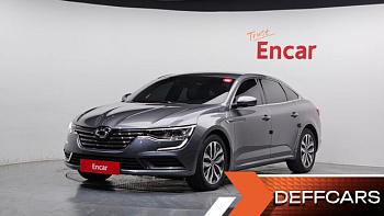 Renault-KoreaSamsung SM6 2.0 GDe LE купить на сайте DeffCars