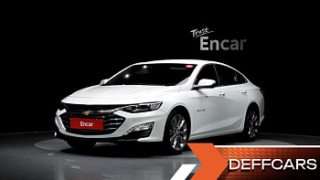 ChevroletGMDaewoo MALIBU 2.0 Turbo LT Special купить на сайте DeffCars