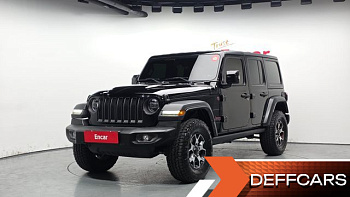Jeep WRANGLER 2.0 Rubicon 4Door купить на сайте DeffCars