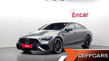 Mercedes AMG GT 4Door 43 4MATIC+ Dynamic купить на сайте DeffCars