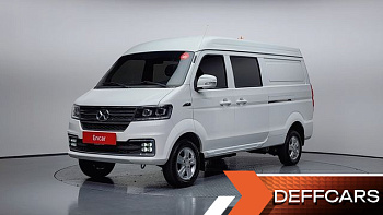 Xin yuan ET VAN 4 Seater купить на сайте DeffCars
