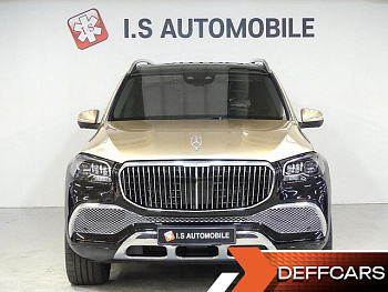 Mercedes GLS-CLASS Maybach GLS600 4MATIC Manufakur купить на сайте DeffCars