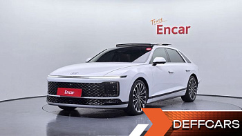 Hyundai GRANDEUR Calligraphy купить на сайте DeffCars