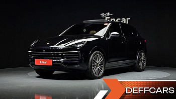 Porsche CAYENNE 3.0 купить на сайте DeffCars
