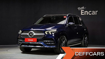 Mercedes GLE-CLASS GLE450 4MATIC купить на сайте DeffCars