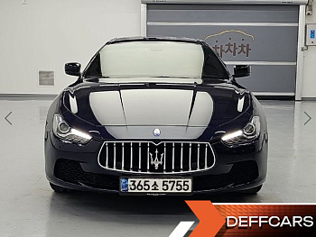 Maserati GHIBLI 3.0 3rd купить на сайте DeffCars