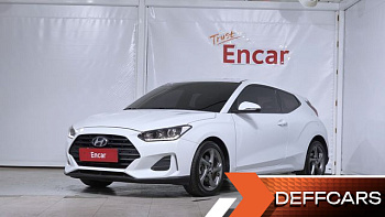 Hyundai VELOSTER 1.4 Turbo Modern купить на сайте DeffCars