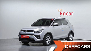 Ssangyong TIBOLI Diesel 1.6 2WD V3 купить на сайте DeffCars