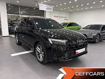 Audi Q7 55 TFSI Quattro Premium купить на сайте DeffCars