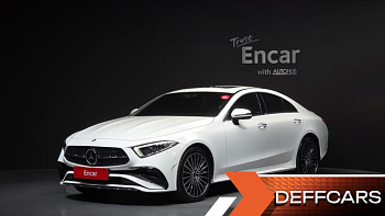 Mercedes CLS-CLASS CLS450 4MATIC AMG Line купить на сайте DeffCars