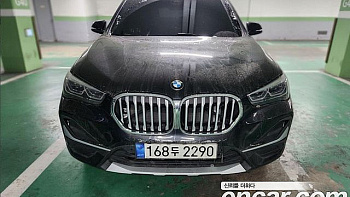BMW X1 xDrive 18d xLine купить на сайте DeffCars