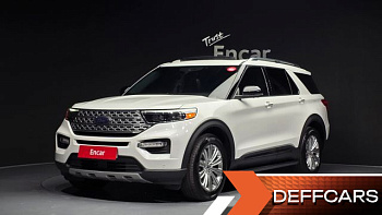 Ford EXPLORER 2.3 LimIted 4WD купить на сайте DeffCars