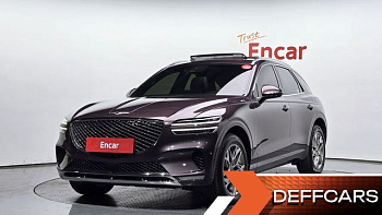 Genesis GV70 3.5T Gasoline AWD купить на сайте DeffCars