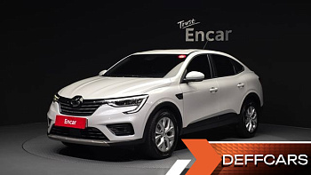 Renault-KoreaSamsung XM3 1.6 GTe LE купить на сайте DeffCars